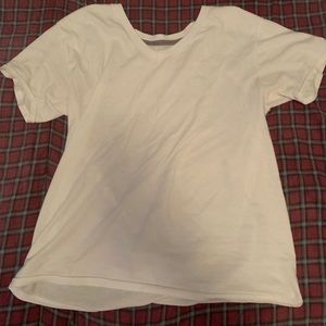 worn tshirt